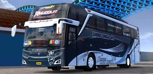 Gambar Mod Bus MBOIS Full Lampu 2