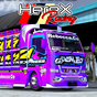Mod Bussid Truk Herex Racing APK