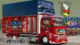 Gambar Mod Truck Canter Oleng Parah 