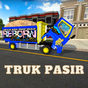 Mod Bussid Truk Pasir Lengkap APK