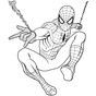 Cách vẽ Spider Man Morales