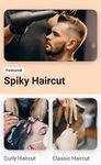 Erkek Saç Modelleri Uygulaması ekran görüntüsü APK 