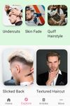 Erkek Saç Modelleri Uygulaması ekran görüntüsü APK 1
