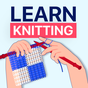 Icône de Apprendre à tricoter app