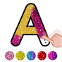 Alphabets Coloring book icon