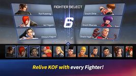 The King of Fighters ARENA capture d'écran apk 12