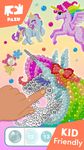 ภาพหน้าจอที่ 2 ของ Pixel coloring games for kids