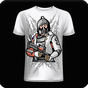 T Shirt Design-Gaming T Shirt APK