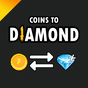 Coin to Diamond Fire APK