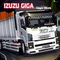 Truck Isuzu Giga Mbois BUSSID APK