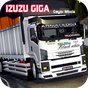 ไอคอน APK ของ Truck Isuzu Giga Mbois BUSSID