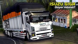 รูปภาพที่  ของ Truck Isuzu Giga Mbois BUSSID