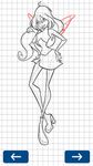 Immagine 12 di Come disegnare Winx Club