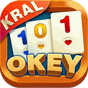 Kral 101 Okey - Online YüzBir APK Simgesi