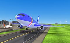 Imej Pilot Flight: City Plane Games 11