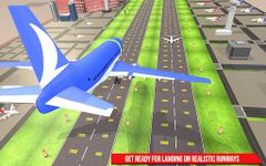 Imej Pilot Flight: City Plane Games 12