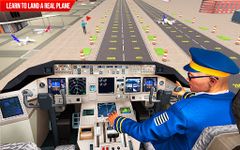 Imej Pilot Flight: City Plane Games 13