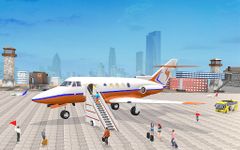 Imej Pilot Flight: City Plane Games 14