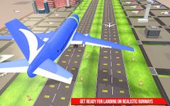 Imej Pilot Flight: City Plane Games 4