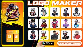 Tangkapan layar apk FF Logo Maker - Esports Gaming 16