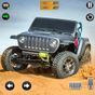 ikon Permainan Memandu Jeep 4x4 