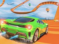 Tangkap skrin apk Car Stunt Racing：Mega Ramp 