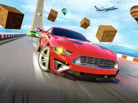 Tangkap skrin apk Car Stunt Racing：Mega Ramp 2