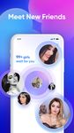 Soul U -chat with more friends ekran görüntüsü APK 10