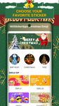 WAStickerApps Christmas Emoji στιγμιότυπο apk 