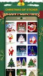 Screenshot 2 di WAStickerApps Christmas Emoji apk