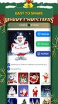 Screenshot 3 di WAStickerApps Christmas Emoji apk