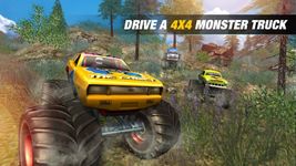 Tangkap skrin apk Monster Truck：Offroad Uphill 2