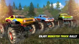 Tangkap skrin apk Monster Truck：Offroad Uphill 3