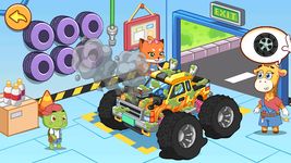 Скриншот  APK-версии Baby Car Repair Shop