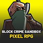 Ícone do Block Crime Sandbox: Pixel RPG