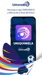 UniQuiniela captura de pantalla apk 