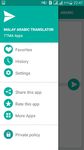 Tangkap skrin apk Penterjemah Bahasa Arab Melayu 2