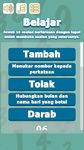 Tangkap skrin apk Latih Tubi Matematik 4