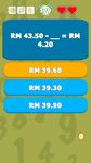 Tangkap skrin apk Latih Tubi Matematik 5