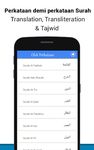 Tangkap skrin apk Al Quran Bahasa Melayu MP3 6