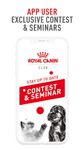 Tangkap skrin apk Royal Canin Club (MY) 4