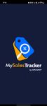 Tangkap skrin apk MySales Tracker 