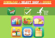 Tangkap skrin apk Minimart – Grocery Shopping Ap 9