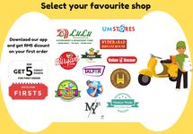 Tangkap skrin apk Minimart – Grocery Shopping Ap 11