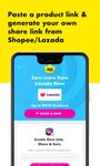 Tangkap skrin apk MilkADeal: Shop & Get Cashback 4