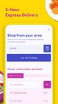 Tangkap skrin apk Bites Shop - Online Grocery 2