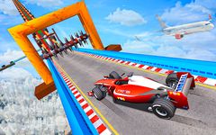 Tangkap skrin apk Formula Car Stunts：Max Speed 