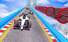 Tangkap skrin apk Formula Car Stunts：Max Speed 1