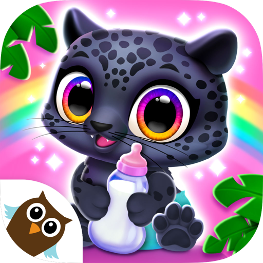 Jungle Floof - A Ilha dos Pets – Apps no Google Play