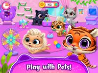 Jungle Floof - Island Pet Care ekran görüntüsü APK 17